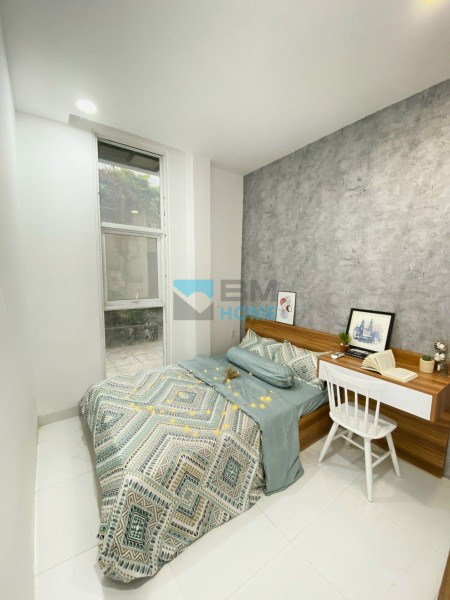 CHDV full nội thất tại Đường Phan Đăng Lưu, Phường 3 quận Phú Nhuận 2Pn