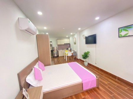 Studio Full Nội Thất view Landmark gần Pearl Plaza Bình Thạnh