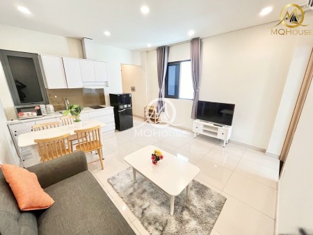 CH 1Pn Bancon siêu đẹp 50m2 giáp Đakao Q1