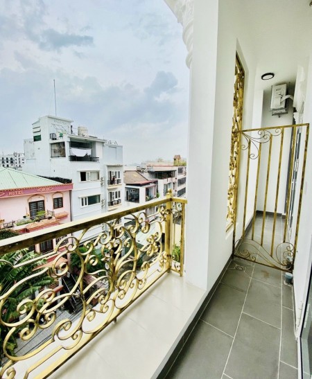 Studio Full NT- Ban Công View THOÁNG Gần KCX Tân Thuận