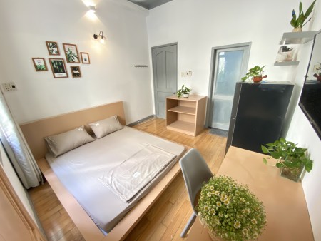 Căn Hộ Studio Ngay CV Lê Thị Riêng Ưu Đãi Đầu Tháng 7