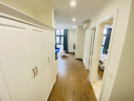 Cho thuê căn hộ 1PN, 2PN sang chảnh tại Đường Xuân Thủy, Phường Thảo Điền, Quận 2 gần cầu SG