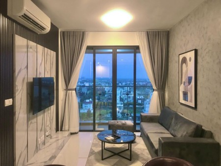 Tin Siêu Hot, Cho thuê căn hộ 1PN One Verandah Full nội thất cao cấp sang trọng, view sông giá 15tr