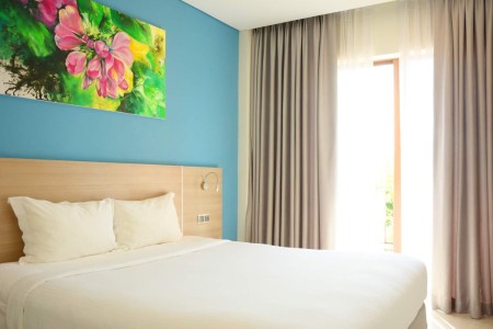 Cho thuê căn hộ Studio 1 phòng ngủ full nội thất tại Mai Chí Thọ, Quận 2