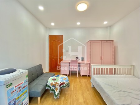 Cho Thuê CHDV Có Bancol Và Máy Giặt Riêng ở Phan Chu Trinh, Bình Thạnh