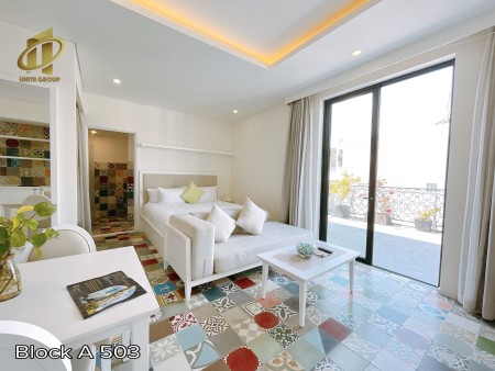 Căn hộ cao cấp full dịch vụ gym pool Đường Nguyễn Cửu Vân, Phường 17, Bình Thạnh