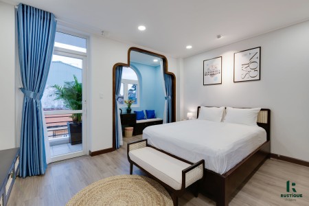 Căn hộ Tân Định Q1 gần Hai Bà Trưng - Lê Văn Tám