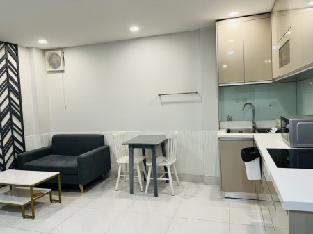 Căn hộ 2PN tại Đường Nam Kỳ Khởi Nghĩa, Phường 8, Quận 3