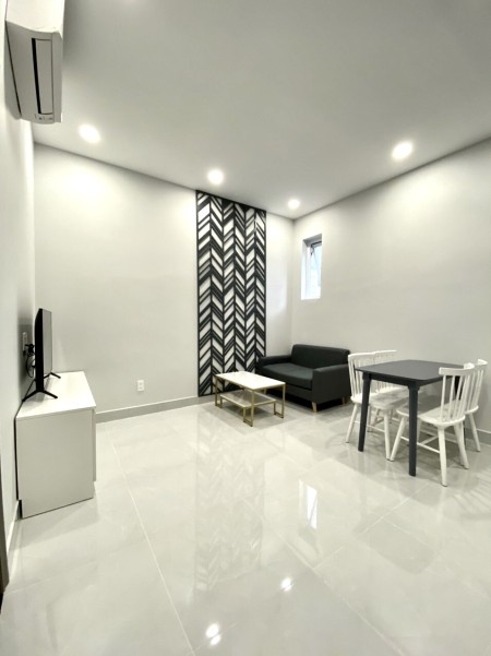 Căn Hộ 2PN, Full NT Tiện Nghi, Ngay Nam Kì Khởi Nghĩa Quận 3