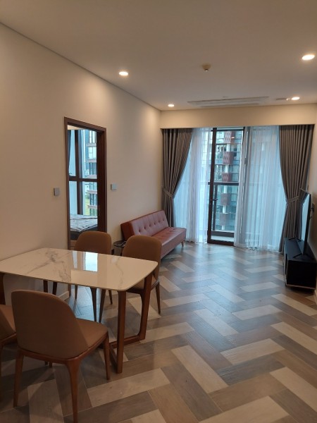 Tại The Metropole cho thuê căn 1PN - 50m2 - Full NT - thuê 18tr một tháng