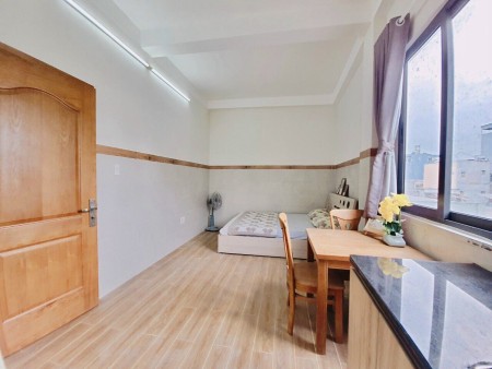 Cho thuê căn hộ full nội thất gần trung tâm Q8