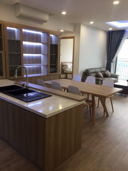 Căn hộ 3pn cho thuê tại Palm Heights, DT 105m2 giá chỉ 19.5 triệu/tháng - LH 0339744305 Ngọc Bích