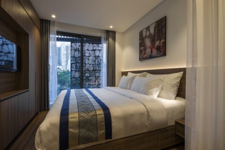 Căn hộ thiết kế siêu đẹp, nhiều dịch vụ, Phú Nhuận