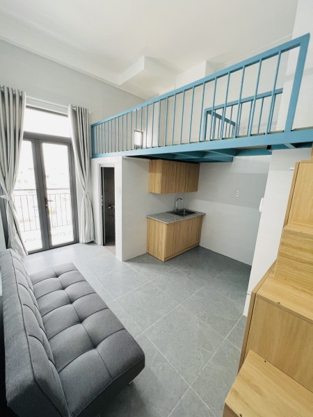 Căn hộ cao cấp, Tân Kỳ Tân Quý, Full nội thất