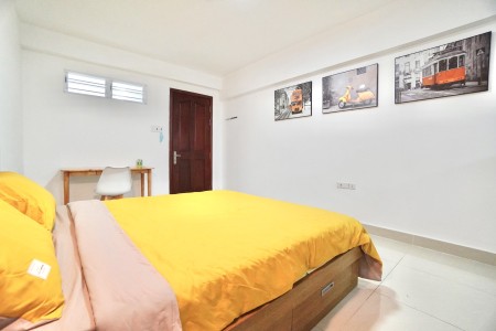 Căn hộ full nội thất/ siêu thoáng•Lotte, Sunrise, TDT, UFM, NTT