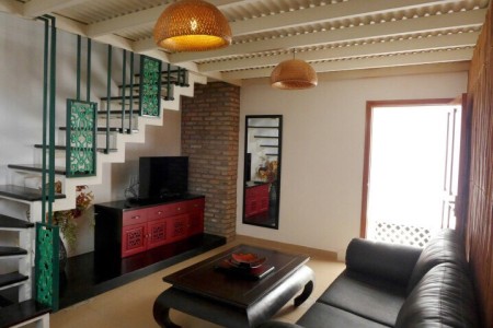 Duplex retro Q7 sang xịn mịn trống đầu tháng 7 cần tìm chủ nhân