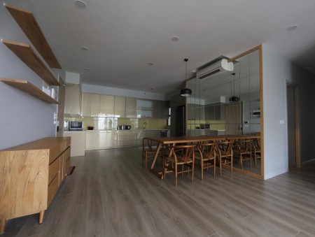 Esstella Heights Cho thuê căn hô 3PN 130m2 Nội thất sang trọng