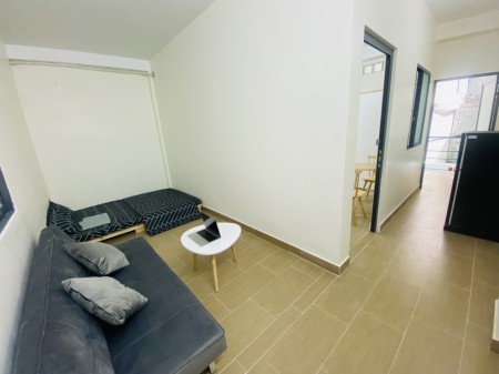 CHDV Cao Cấp Nội Thất Siêu Xinh - 40m2 - Có Vách Ngăn tại Hoàng Văn Thụ, Phú Nhuận