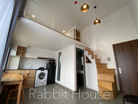 Khai trương căn hộ Studio, Duplex ( Gác cao 2m) Ban công ngay ngã tư Hoàng Văn Thụ