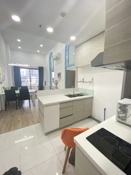 Cần cho thuê căn hộ tại chung cư Wilton Tower diện tích 68m2 2PN 2WC, full tiện nghi NT, 68m2, 2 phòng ngủ, 2 toilet