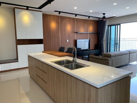 Mới!!!Căn hộ Palm Heights 3PN cho thuê 23 triệu/tháng DT 121m2 Full nt 0339744305 em Bích hỗ trợ