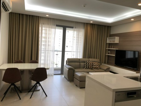 Cho thuê căn 2PN, Căn đẹp Đảo Kim Cương (Diamond Island), vào ở ngay. 26tr/th TL.LH: 0931300991