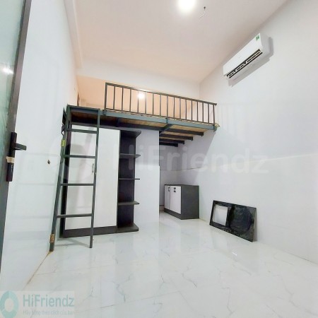 Căn hộ mini tiện nghi giá sinh viên mới khai trương sát chợ Tân Hương