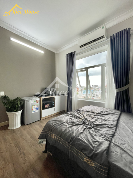 Phòng căn hộ dịch vụ nằm ngay Đường Cộng Hòa, Tân Bình