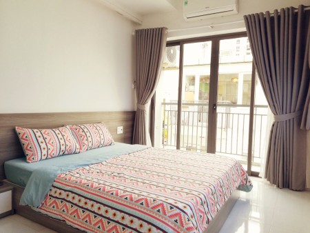 Cho thuê căn hộ Balcon tại Đường Nam Kỳ Khởi Nghĩa, Phường 7, Quận 3