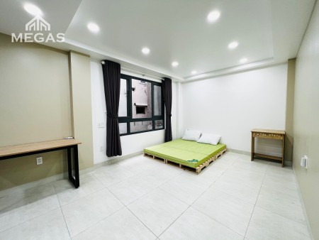 Căn Hộ Dịch Vụ Giá Rẻ Full Nội Thất Mới 100% Ở Dương Bá Trạc - Âu Dương Lân