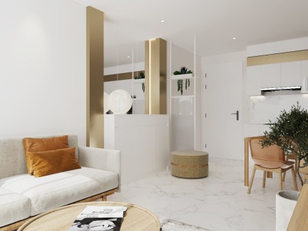 Chuyên Cho Thuê Căn Hộ Chung Cư Q2.  2pn, 72m² nt cao cấp, đẹp suất sắc, Precia (Nhà Như Hình)