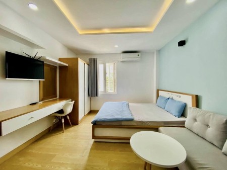 Studio full NT Máy giặt riêng gần Lotte TDT RMIT Him Lam Q4 Q8 Q1