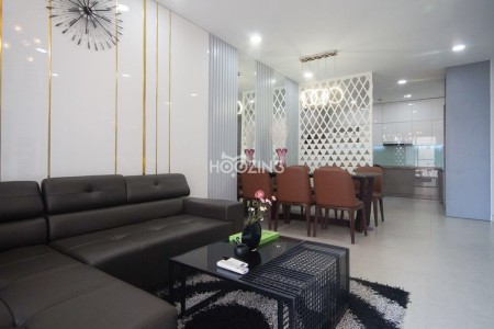 Cho thuê căn hộ 2PN2WC The gold view full nội thất