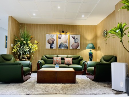 Căn hộ cao cấp cho thuê ngắn hạn ngay Khu K300, Etown CH