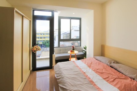 Hot Hot hot căn hộ Studio siêu rộng 35m2 có ban công giá hạt dẻ tại Tân Bình