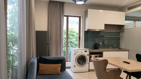 Căn hộ 1PN full nội thất tại An Phú giá tốt với các dịch vụ siêu xịn xò