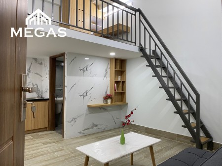 Căn hộ mini mới, full nội thất, tiện nghi đầy đủ ngay cầu Phú Mỹ