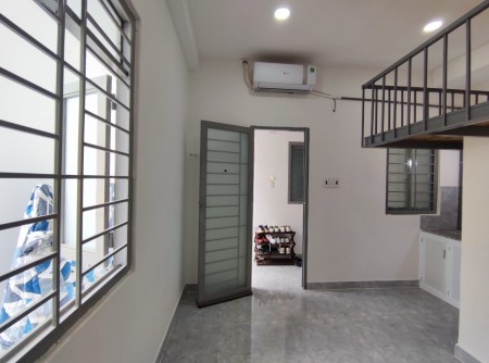 Khai trương căn hộ ngay trường đại học công nghệ thực phẩm, Có máy lạnh