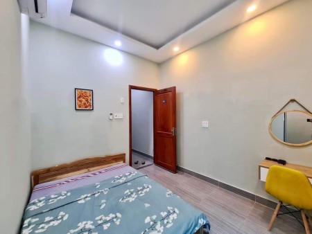 Cho thuê căn hộ đầy đủ tiện ích tại Đường Cách Mạng Tháng Tám, Phường 15, Quận 10