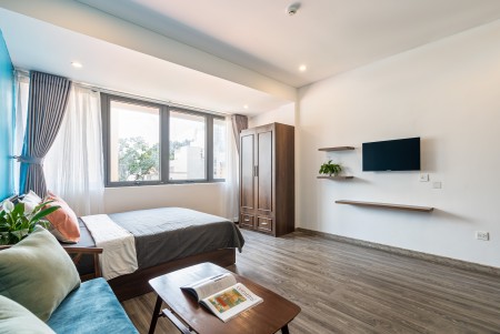 CHDV full nội thất tiện nghi tại Đường Võ Văn Tần, Phường 6, Quận 3