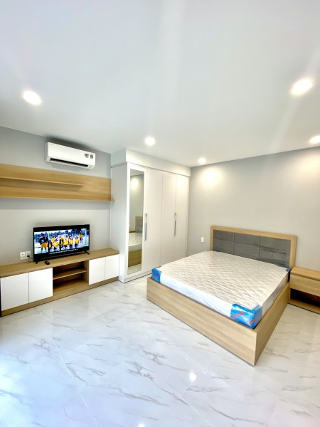 CHDV full nội thất quận Bình Thạnh siêu đẹp trên đường Chu Văn An