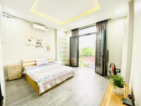 Căn hộ 1PN Ban công tại Nguyễn Cư Trinh Quận 1