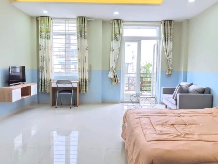 Cho Thuê Căn Hộ 35M2 Quận Tân Phú, Full Nội Thất Thất