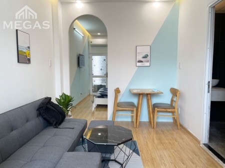 Phòng ngủ tách bếp 40m2 - Full nội thất - Gần Đại học Văn Lang CS1