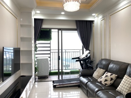 Cho Thuê Căn Hộ The Sun Avenue Giá 17Tr - 75m2 Full Nội Thất Đẹp