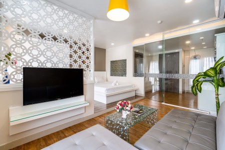 Căn Hộ Sang Trọng - Full Service - Free Gym, Hồ Bơi tại Phú Nhuận