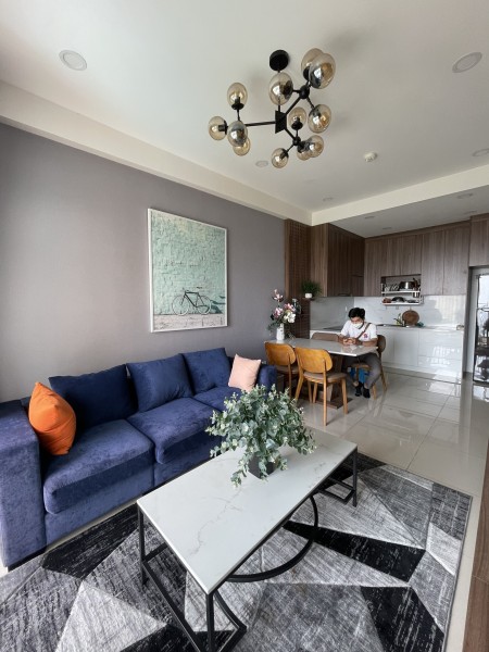 Cho thuê The Sun Avenue 2PN - 73m2 full nội thất đẹp mới giá 18 Triệu, View Landmark