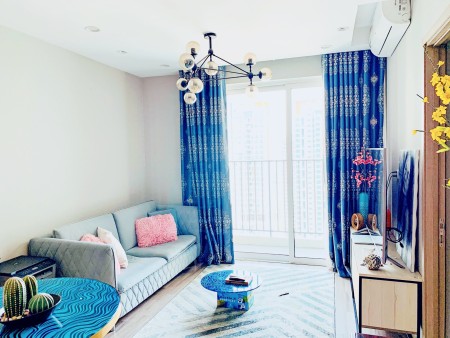 Vista Verde căn 1PN, Full nội thất diện tích 55m2 cho thuê 13tr5