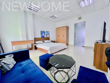 Căn hộ 1PN 65m2 ngay cầu Kiệu Tân Định Quận 1