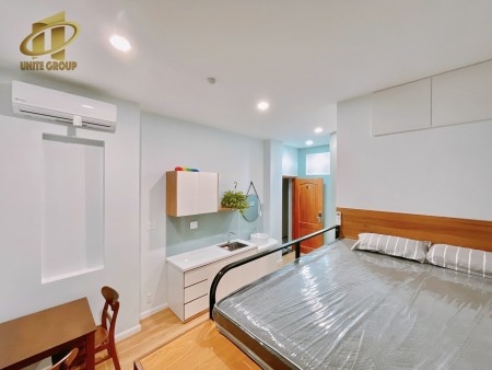 Studio mới khai trương trung tâm quận 7. Giá yêu thương chỉ 7 Triệu/Tháng